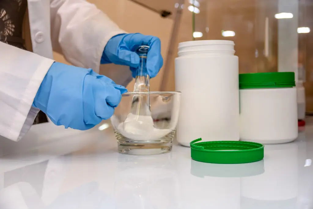 Making compound - ADVance Care Pharmacy